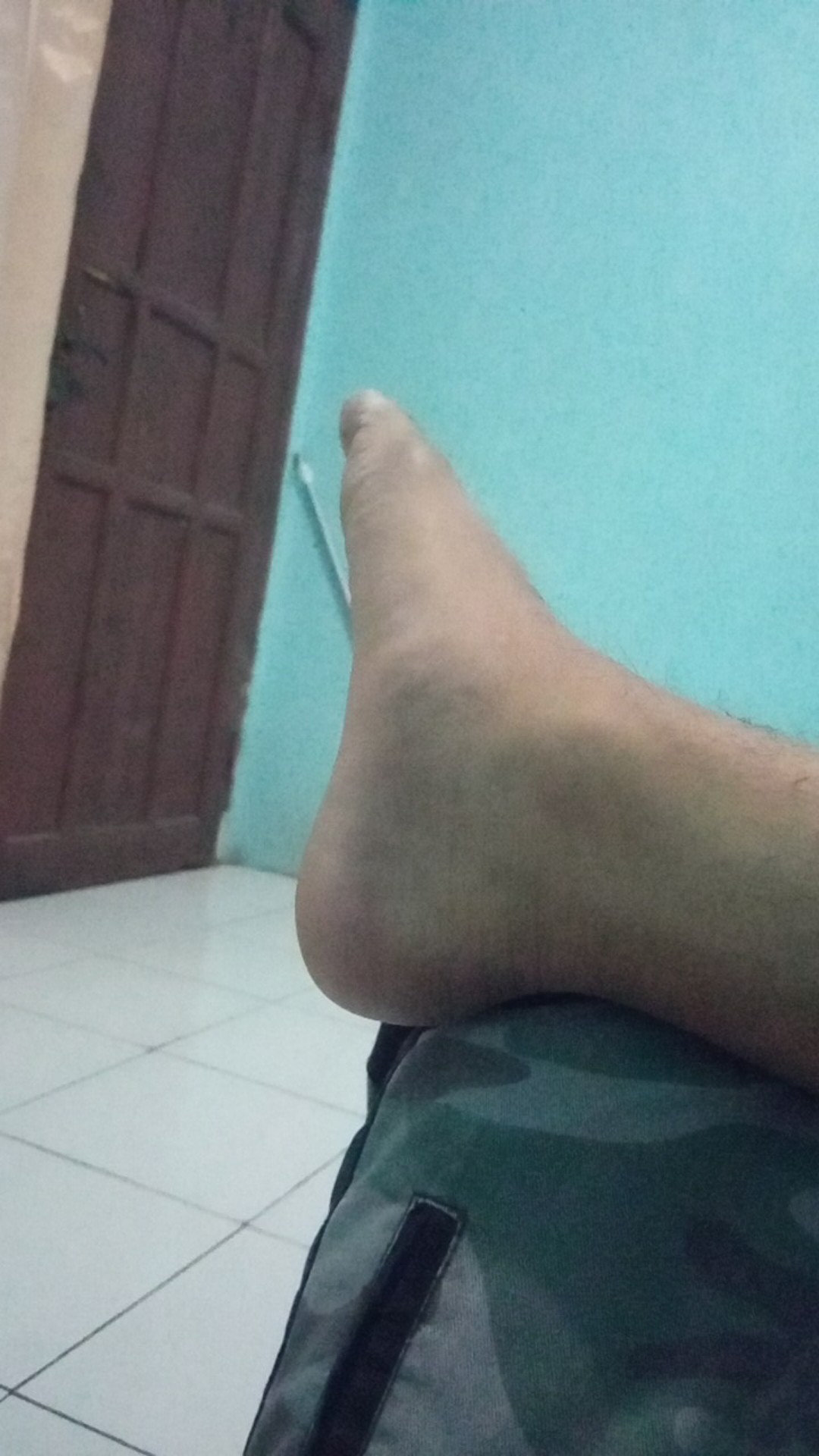 Obeng Gagang Karet Minus (-) Tekiro Crv 6 X 150mm