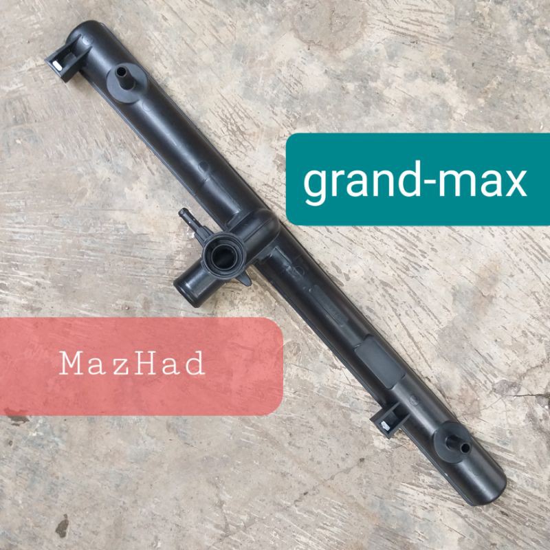 Upper tank Top Radiator Grand max