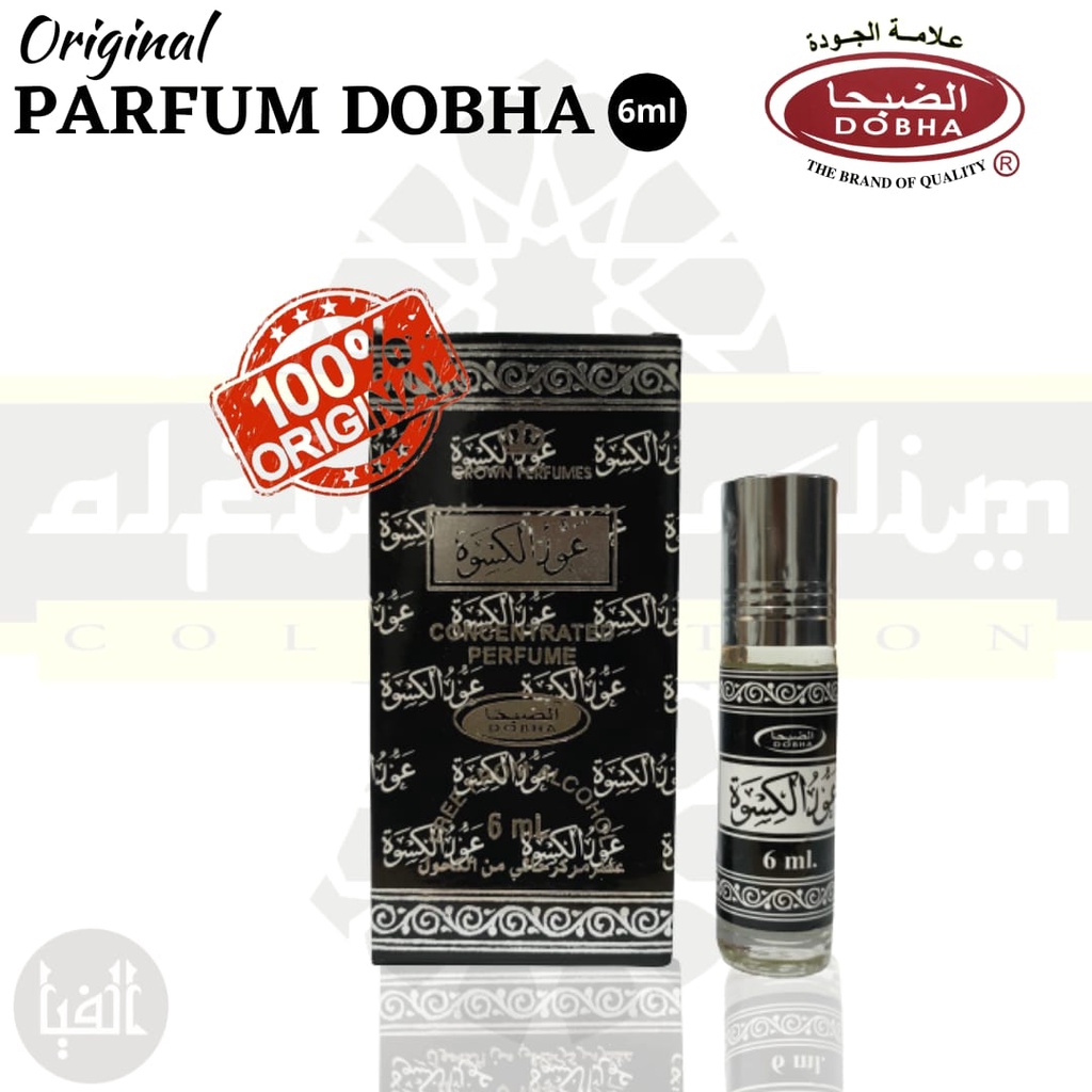 Dobha Ariana Grande Parfum Minyak Wangi Non Alkohol 6ml Roll On