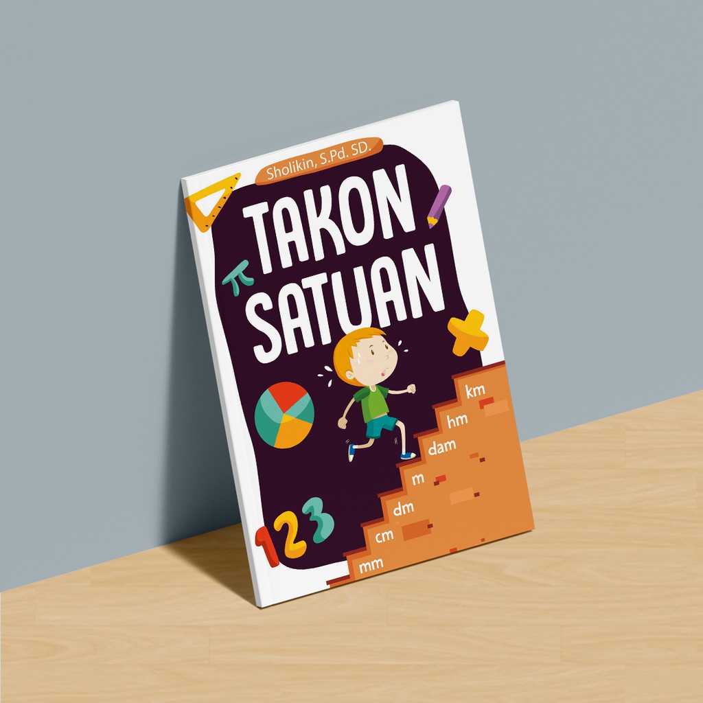 Buku Matematika Takon Satuan