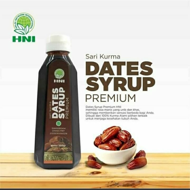 

DATES SYRUP KURMA