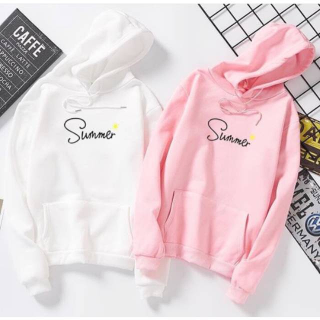 JNY.Co Sweater Hoodie SUMMER