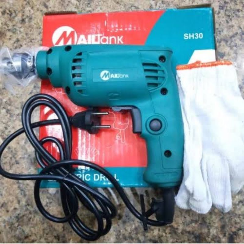 Mesin Bor Mailtank 10mm