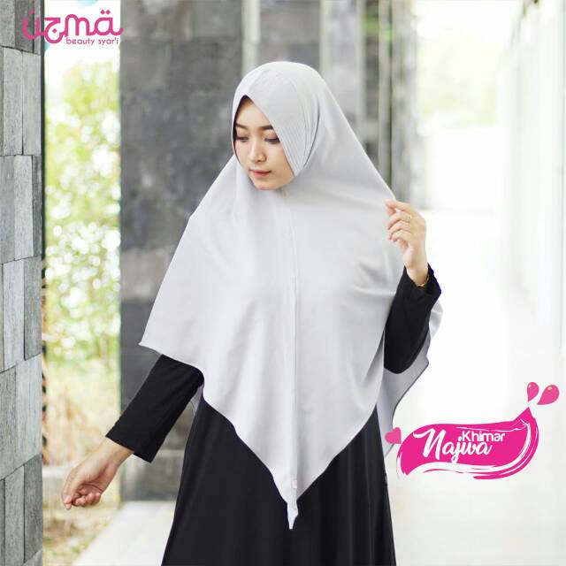 Najwa Khimar
