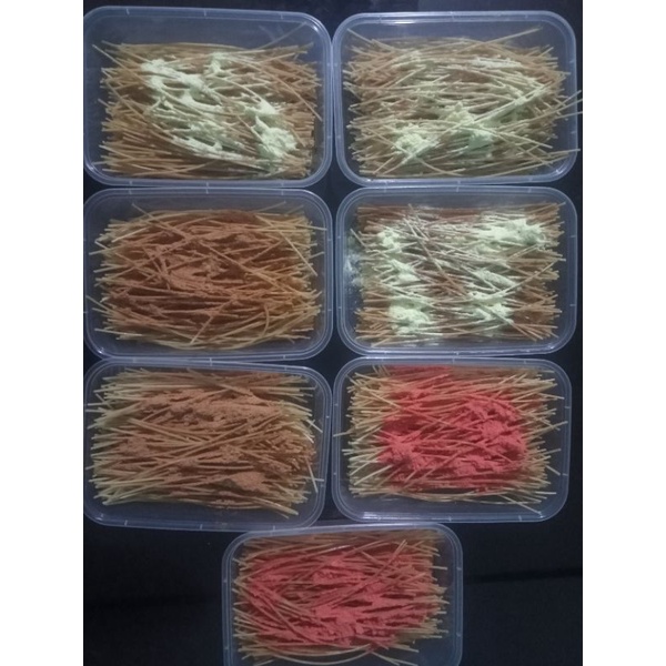 

Mie Lidi Aneka Rasa