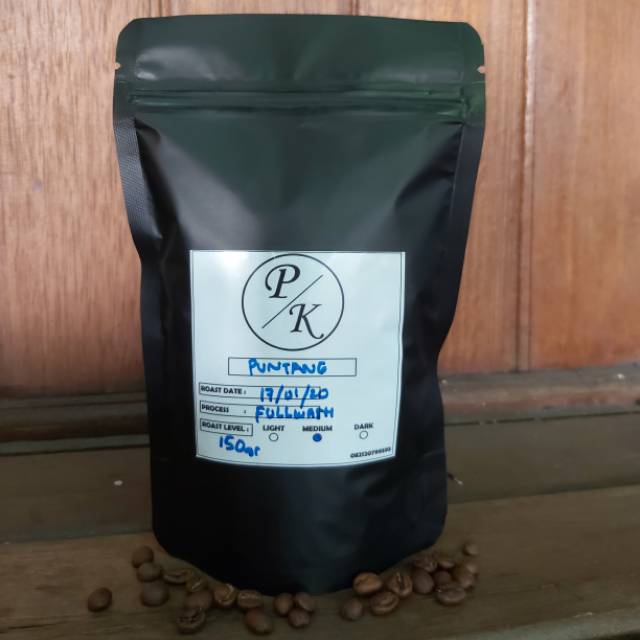 

Kopi Arabika