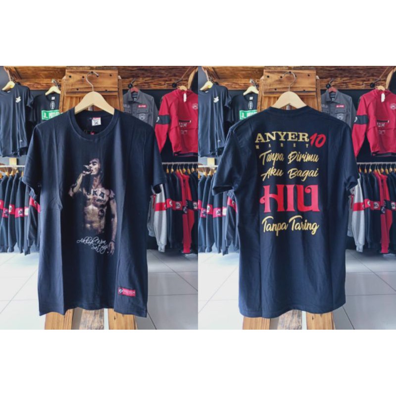 KAOS SLANK ANYER - BAJU SLANK ANYER - Toto.store12
