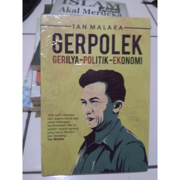 

DISKON Buku original Gerpolek