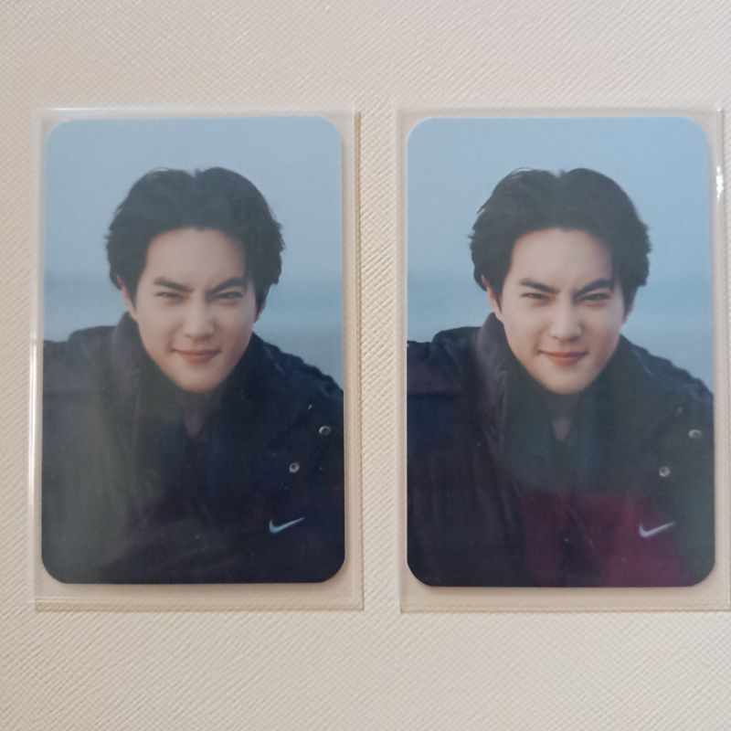Photocard suho yizhiyu
