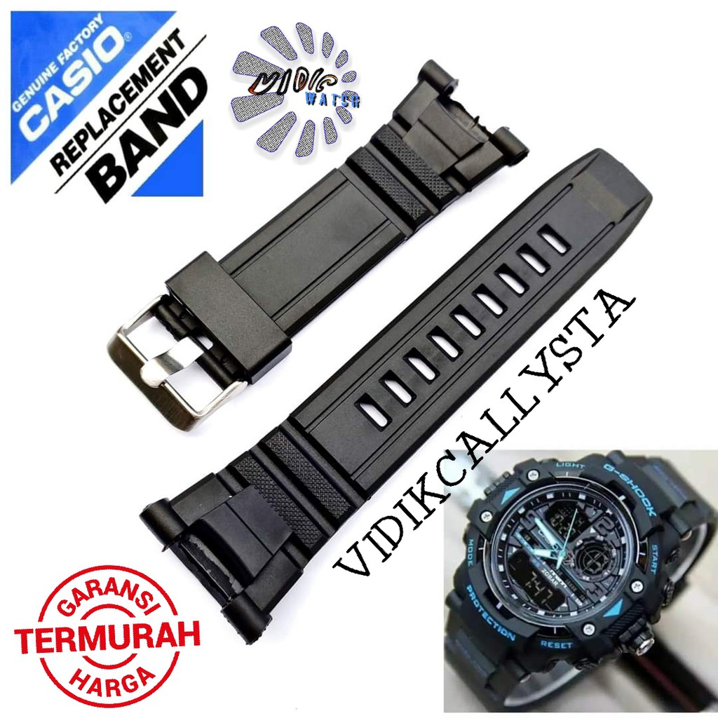 Strap Tali Casio Gwn 8600 Gwn8600 Gwn-8600