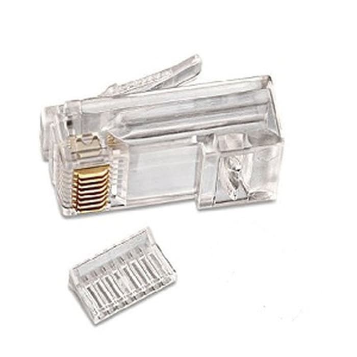 Belden Connector RJ45 Cat 6 Original Eceran