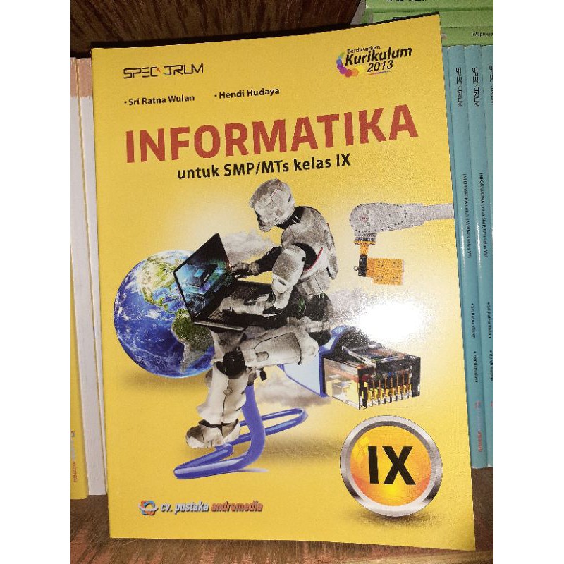 informatika kelas 9#ori