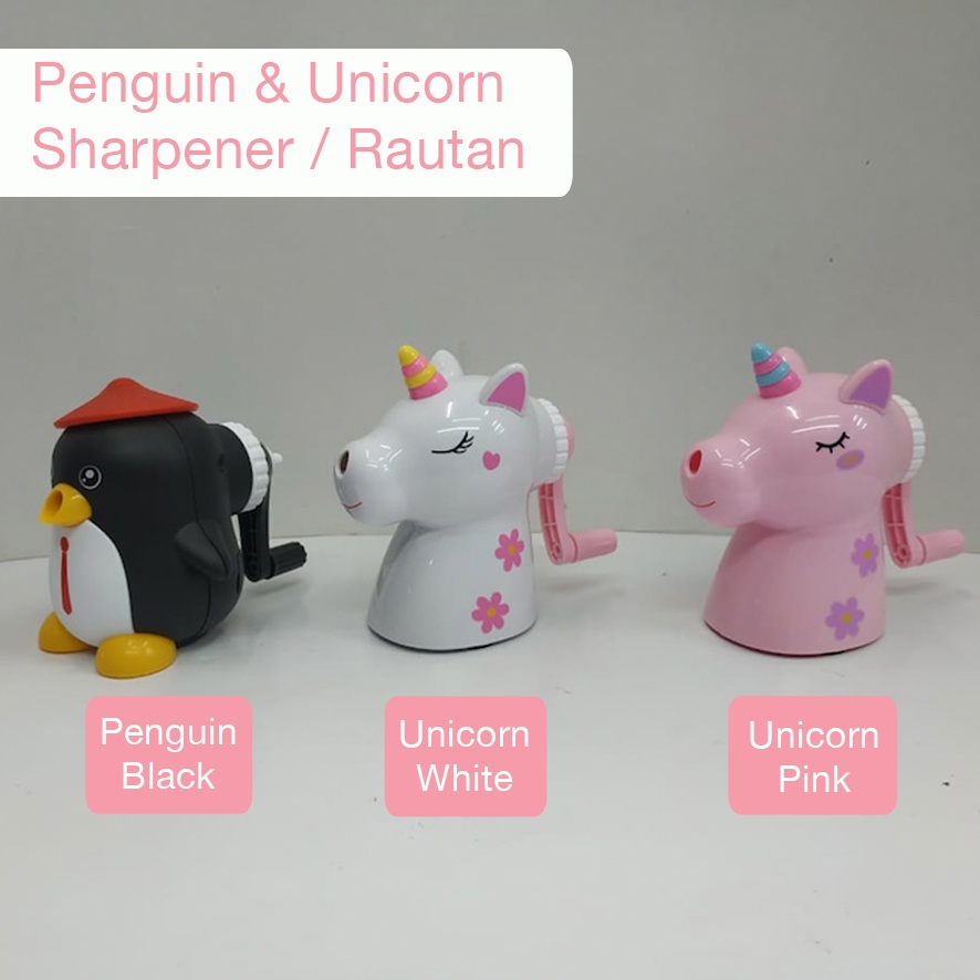 

Unicorn/ Pinguins Rautan