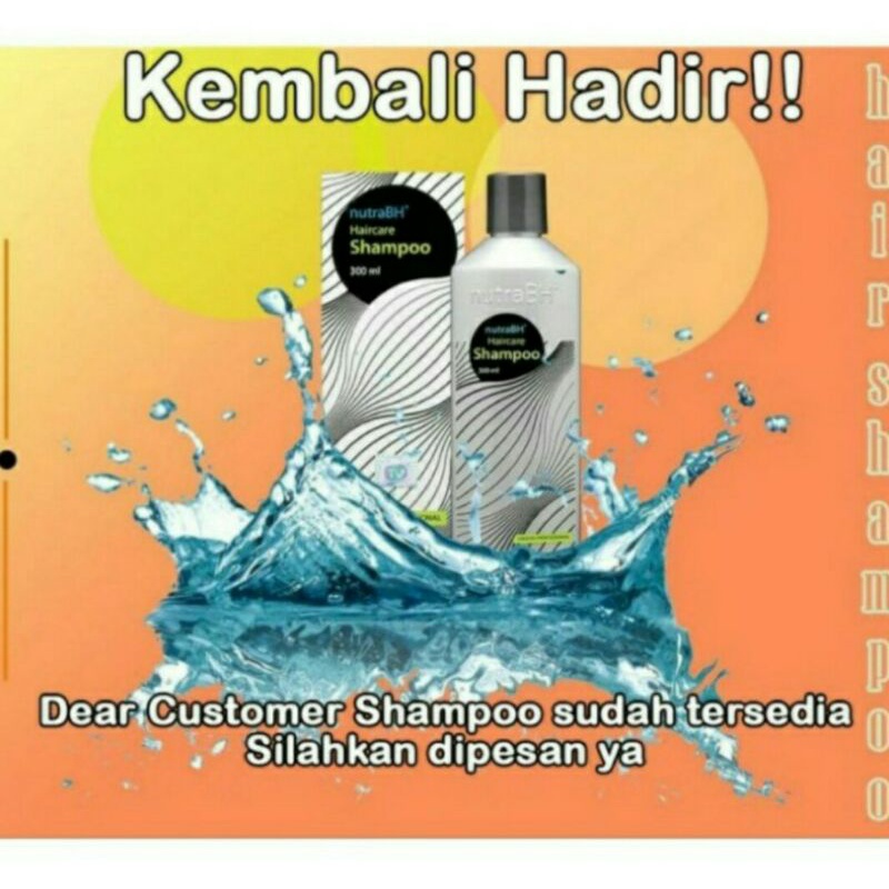 Shampo Nutra bh plus