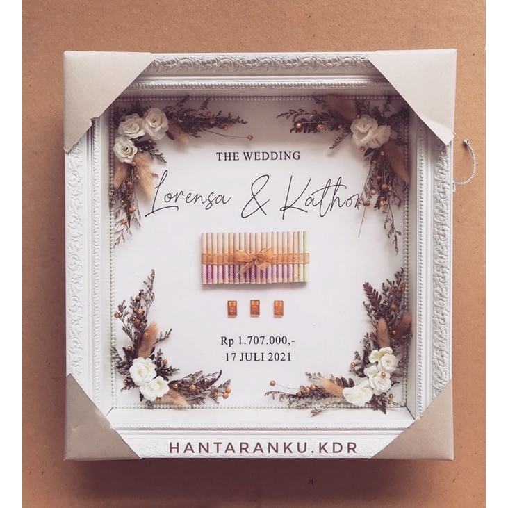 MAHAR RUSTIC MAHAR PUTIH PIGORA MAHAR MAHAR MURAH FRAME MAHAR LOGAM MULIA MAHAR CANTIK MAHAR BAGUS