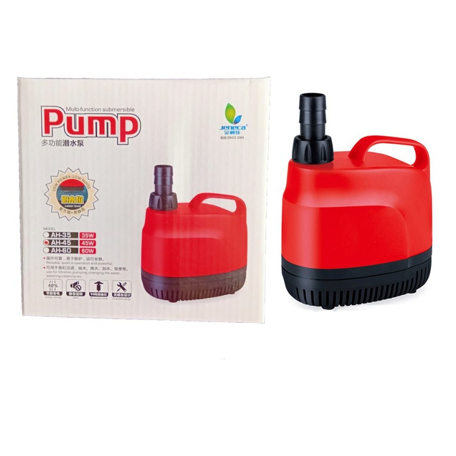 Pompa Celup Hidroponik Pompa Air Jeneca AH-45