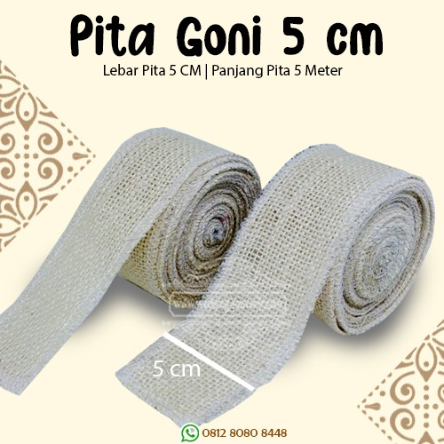 

Pita Goni 5cm