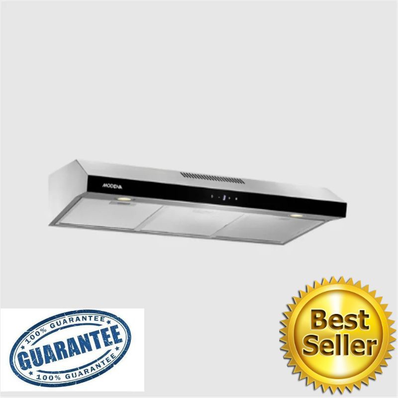 PROMO COOKER HOOD MODENA MODERNO - RX 9632 MURAH GARANSI RESMI