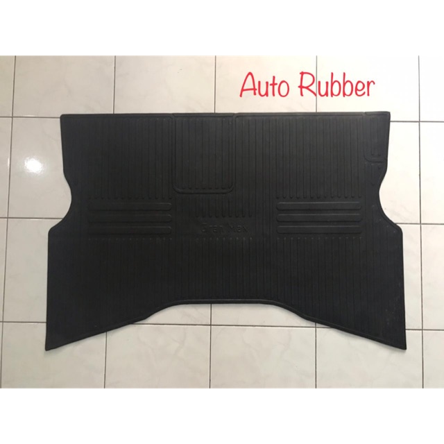 Karpet Lantai Karet Daihatsu Gran Max Depan