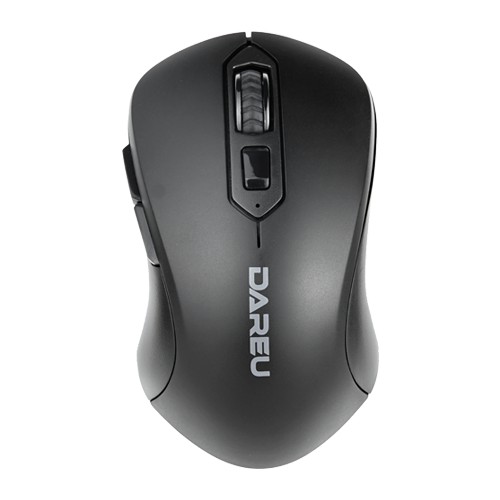 Dareu LM-115G Sparrow - LM115G Wireless Office Mouse