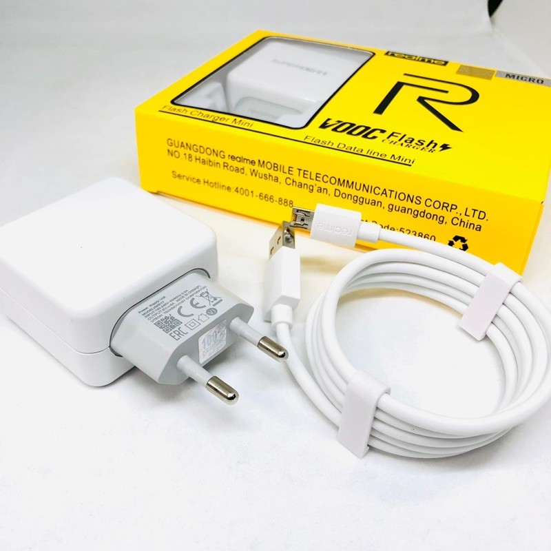 PROMO CHARGER REALME SUPERDRAT R17pro MICRO / TYPE C ORIGINAL QUALITY PREMIUM MATERIAL DOUBLE IC