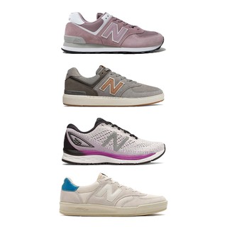 Sepatu Sneakers Olahraga  Model New Balance Untuk  Pria  