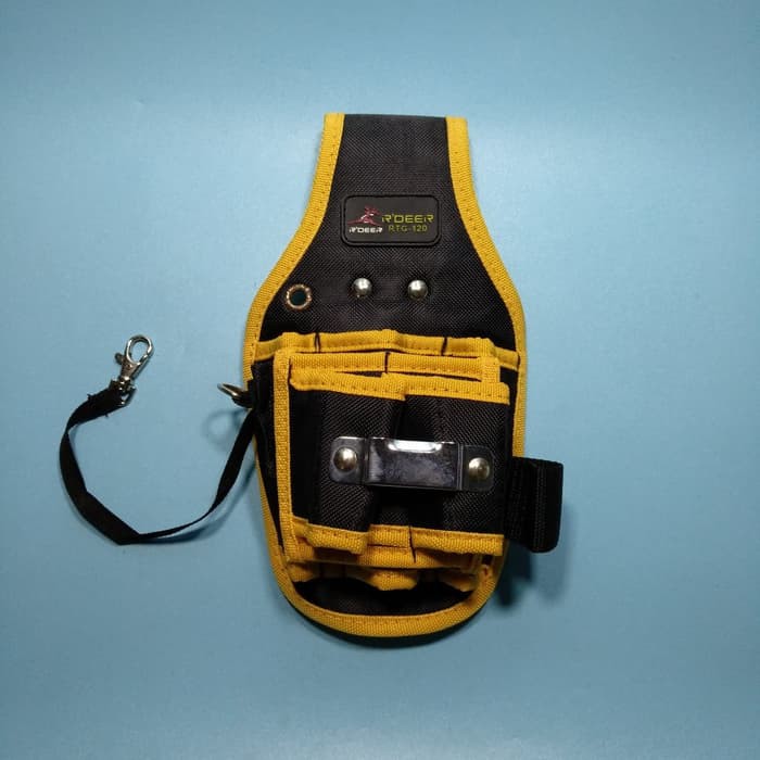 Tool Bag / Toolbag RDEER / Tas Toolkit / Tas Perkakas Pinggang RTG 120