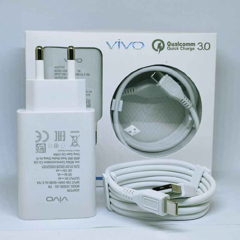 CHARGER CASAN VIVO TIPE C ORIENTAL