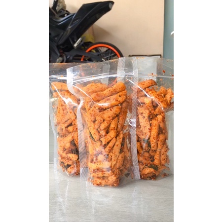 

Basreng pedas