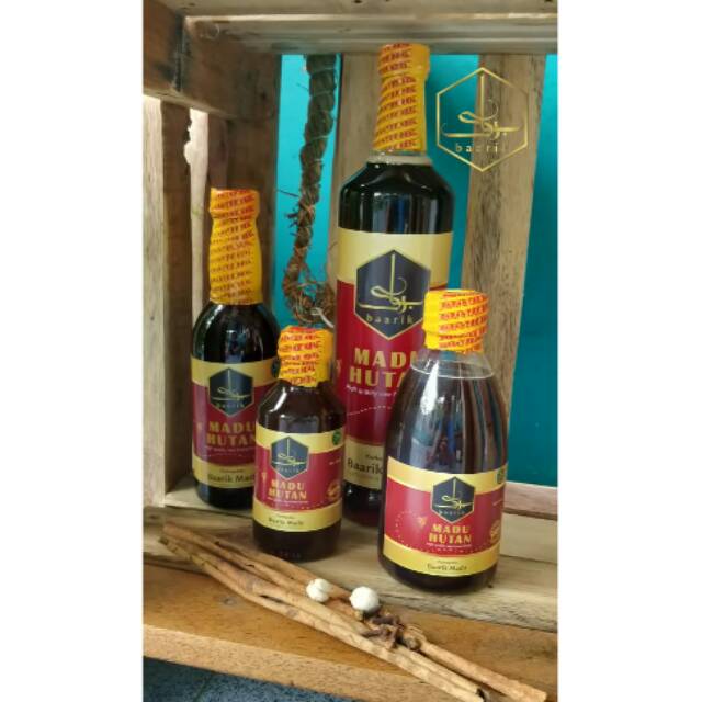

MADU HUTAN BAARIK ORIGINAL