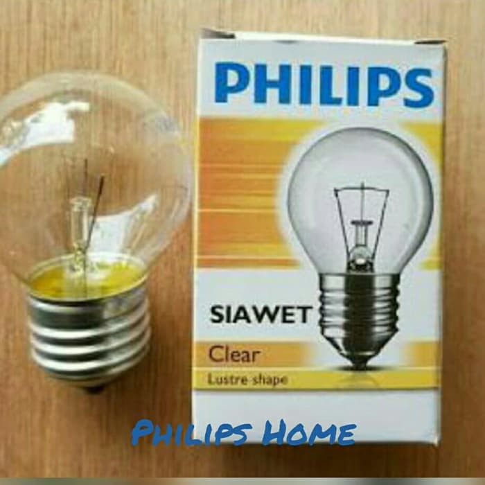 Jual Bohlam Pijar Siawet 15 Watt Philips Shopee Indonesia