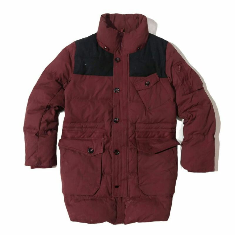 Jacket Down Parka Us N Them Second
