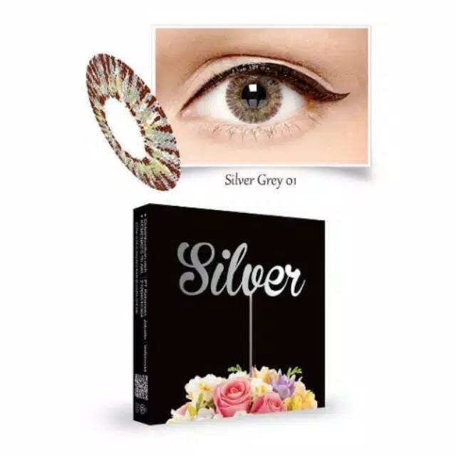 Softlens X2 Ice Silver