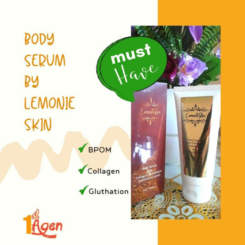 Lemonie Skin (Body Serum)