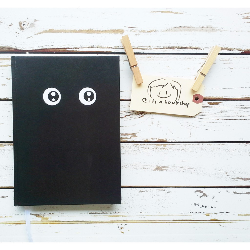 

Buku Notebook Totoro Susuwatari