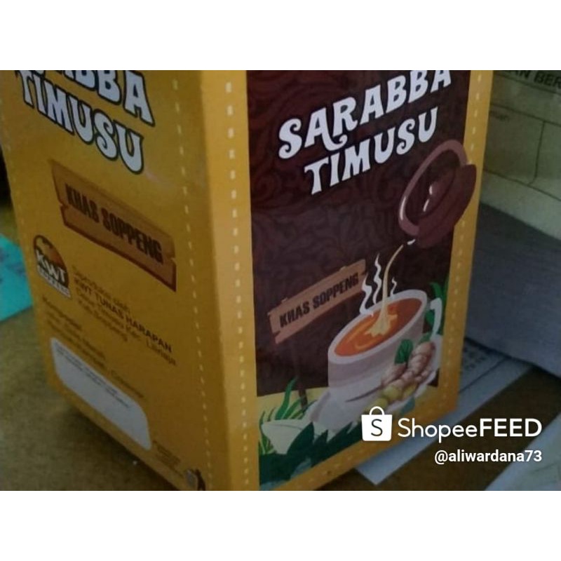 

Sarabba instant