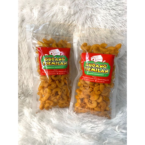 

MACARONI PANGGANG 100% RENYAH