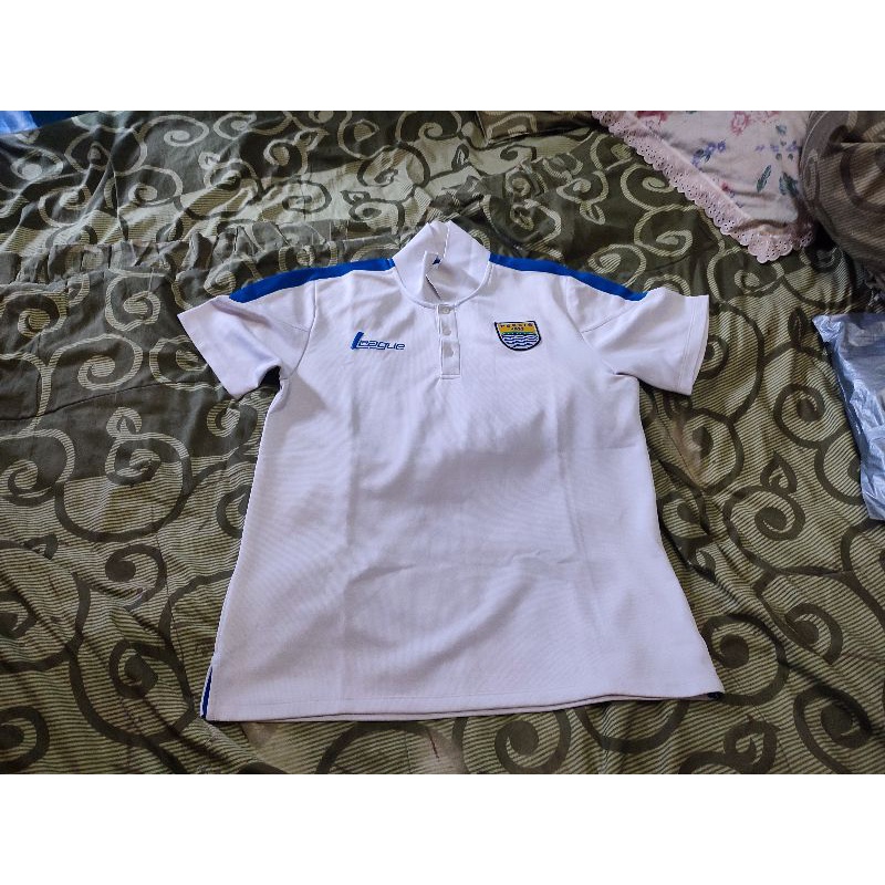 Jersey persib original size XL bekas