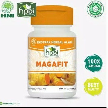 MAGAFIT HPAI/MAGAFIT HNI Obat maag