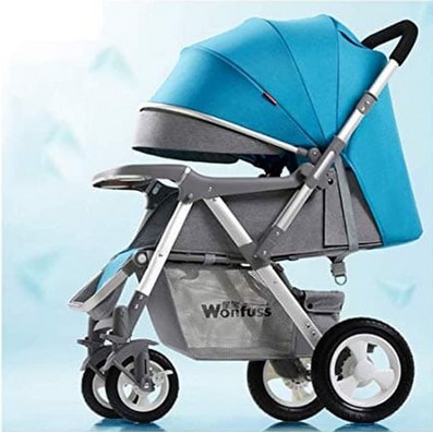 Stroller Bayi Wonfus BABYBLISS Stroler Baby Wonfuss Kereta Dorong 511 520