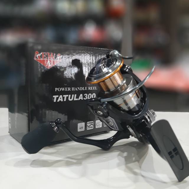 Aewa Tatula 3000 power handle