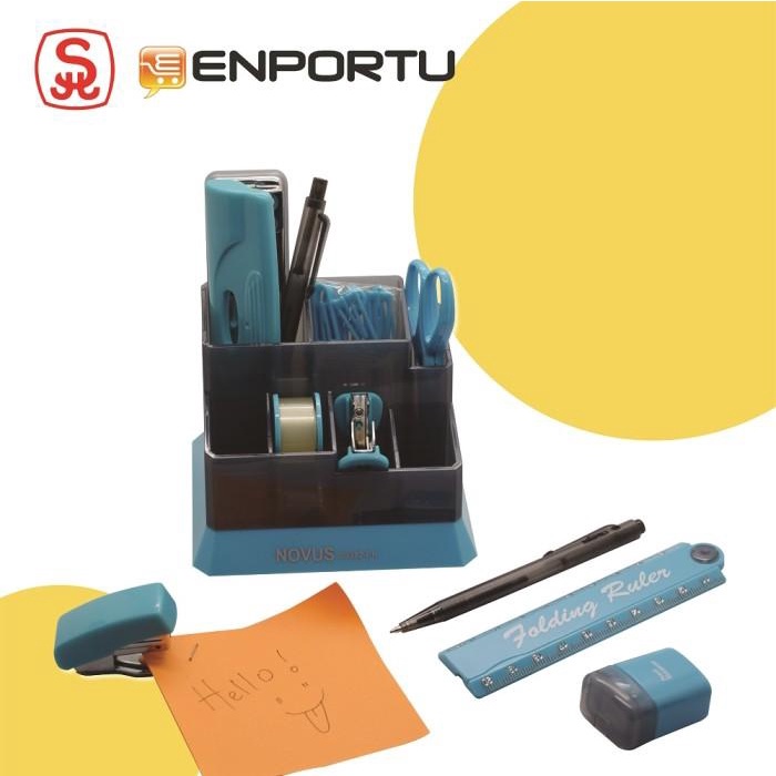 

Novus Stationery Set Ss382-Ph 013