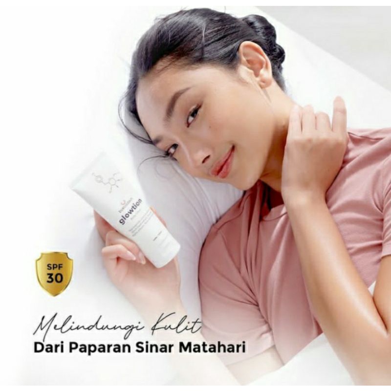 Byebad Skin Lotion/hand body/byebad skin/lotion spf 30