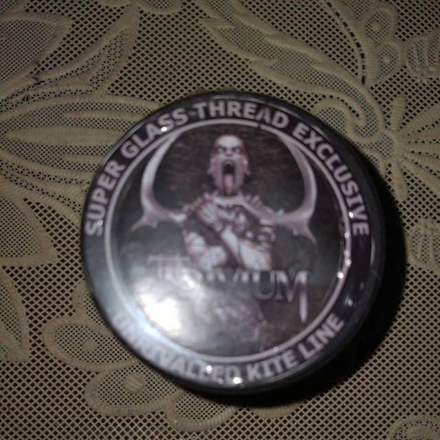 Gelasan tajam senar mati matot 0,18 limited edition