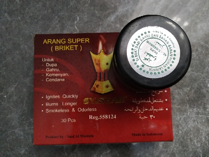 Bukhur Al Chadroh Original