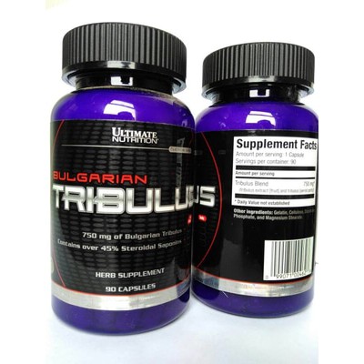 Ultimate Nutrition Tribulus isi 90 Caps