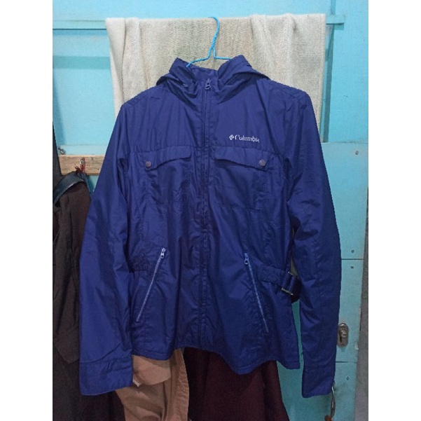 Jaket Columbia