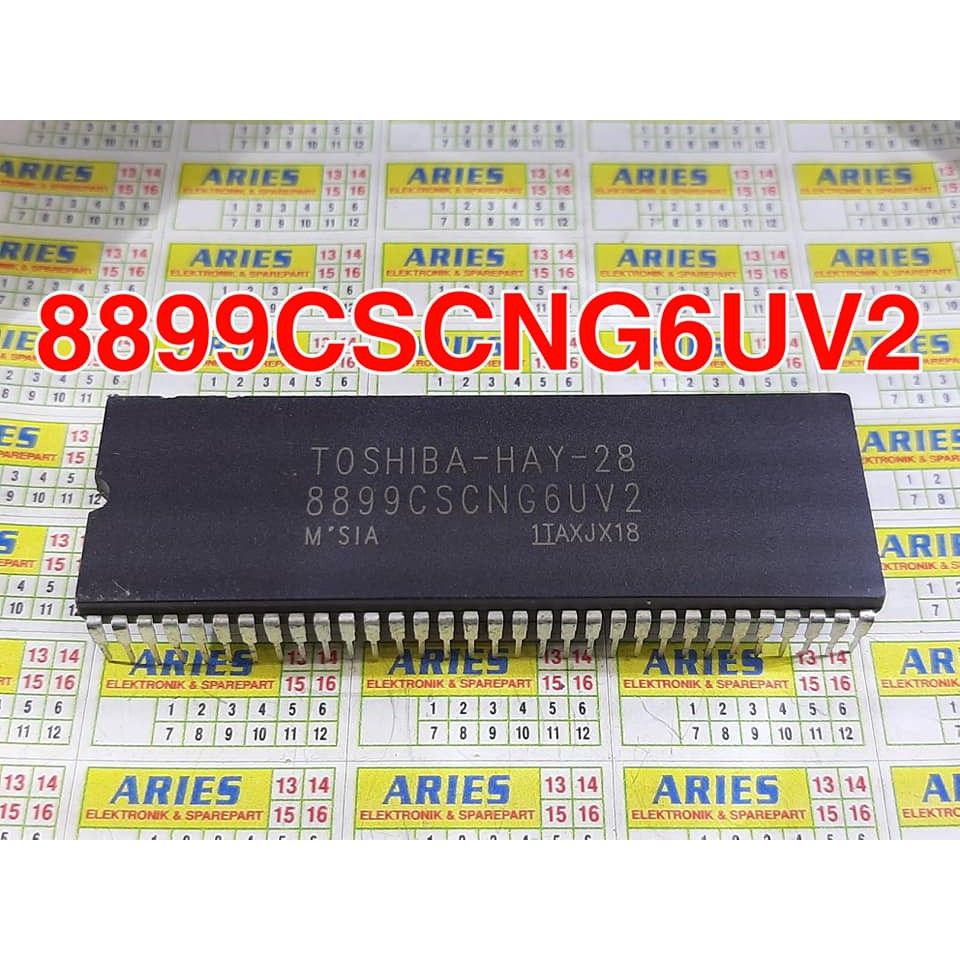 IC 8899CSCNG6UV2 ORIGINAL 8899 CSCNG6UV2