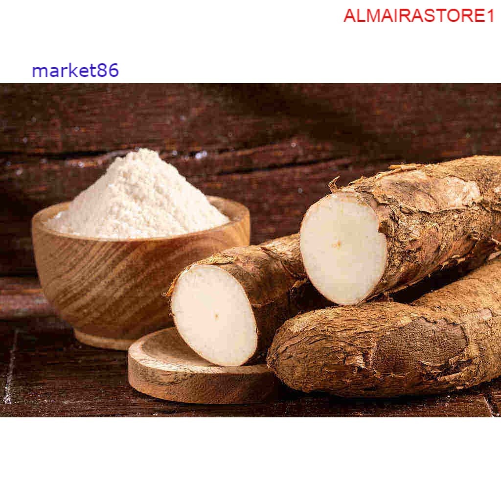 

Sayuran Segar Sayur FRESH Singkong 500 Gram - Market86