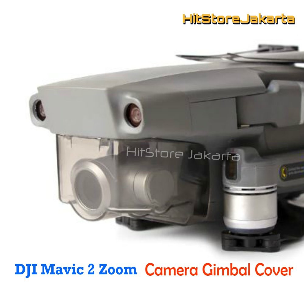 DJI Mavic 2 Zoom Camera Gimbal Cover DJI Mavic 2 Zoom Gimbal Guard